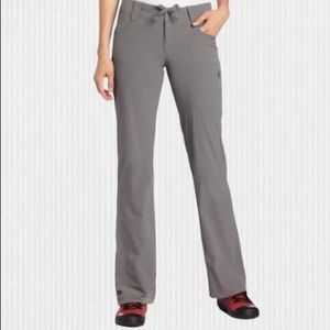 Outdoor Research Ferrosi Lightweight 4 Way Stretch Grey Pants Size 12